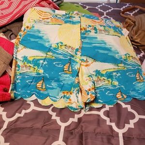 Crown and Ivy Shorts